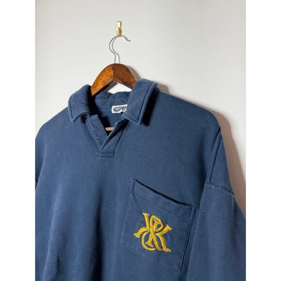 Kith K&K Nelson Collared Rugby - Picture 3 of 6